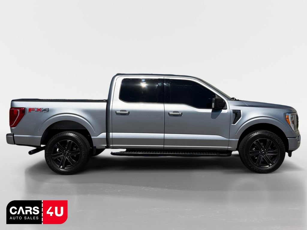 Used 2021 Ford F150 XLT w/ Equipment Group 302A High AWD/4WD image 8