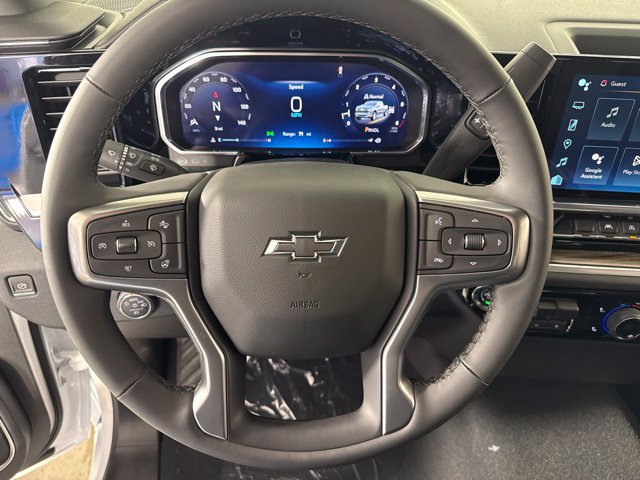 New 2026 Chevrolet Silverado 1500 RST AWD/4WD image 17