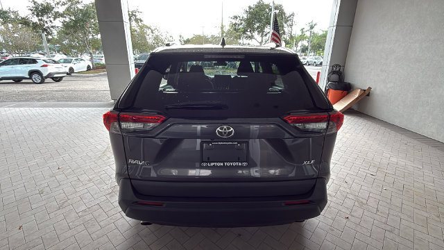 Used 2024 Toyota RAV4 XLE w/ Convenience Package FWD image 6