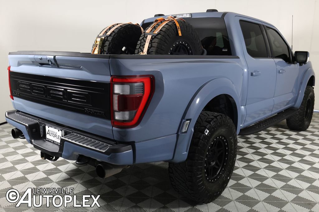 Used 2023 Ford F150 Raptor w/ Raptor Carbon Fiber Package AWD/4WD image 5