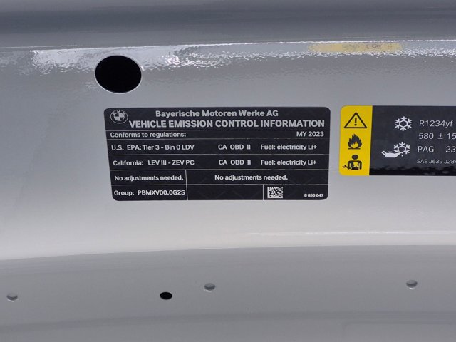 Certified 2023 BMW i4 eDrive35 w/ Premium Package RWD image 27