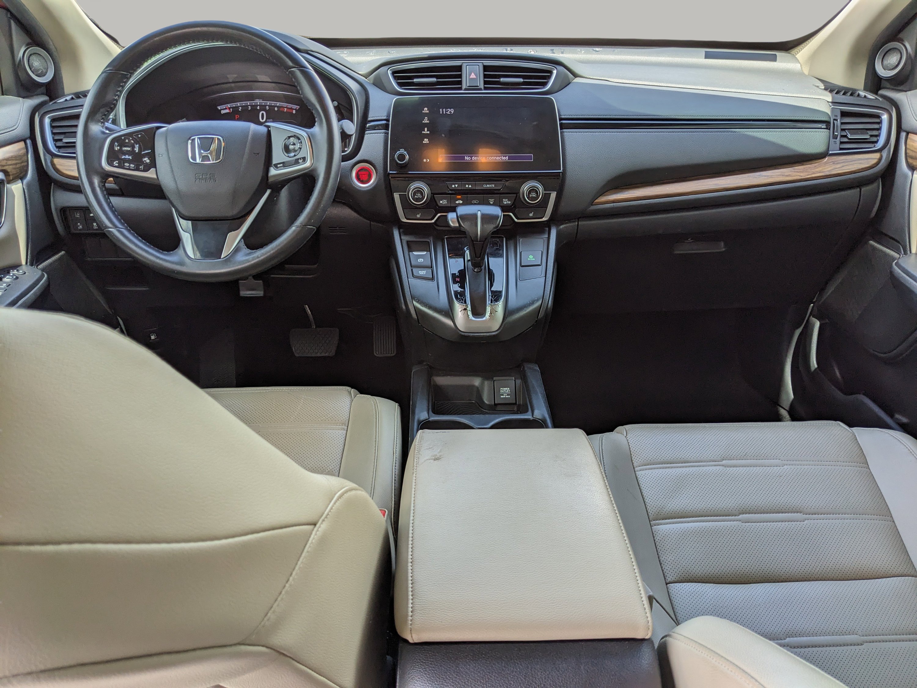 Used 2019 Honda CR-V EX-L image 13