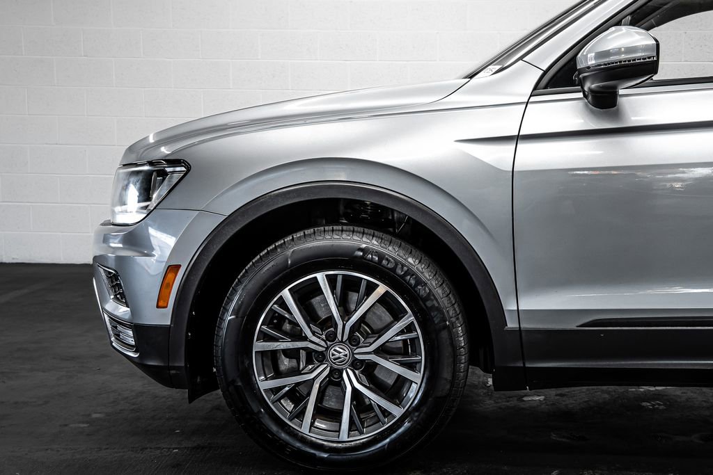 Used 2021 Volkswagen Tiguan S image 12