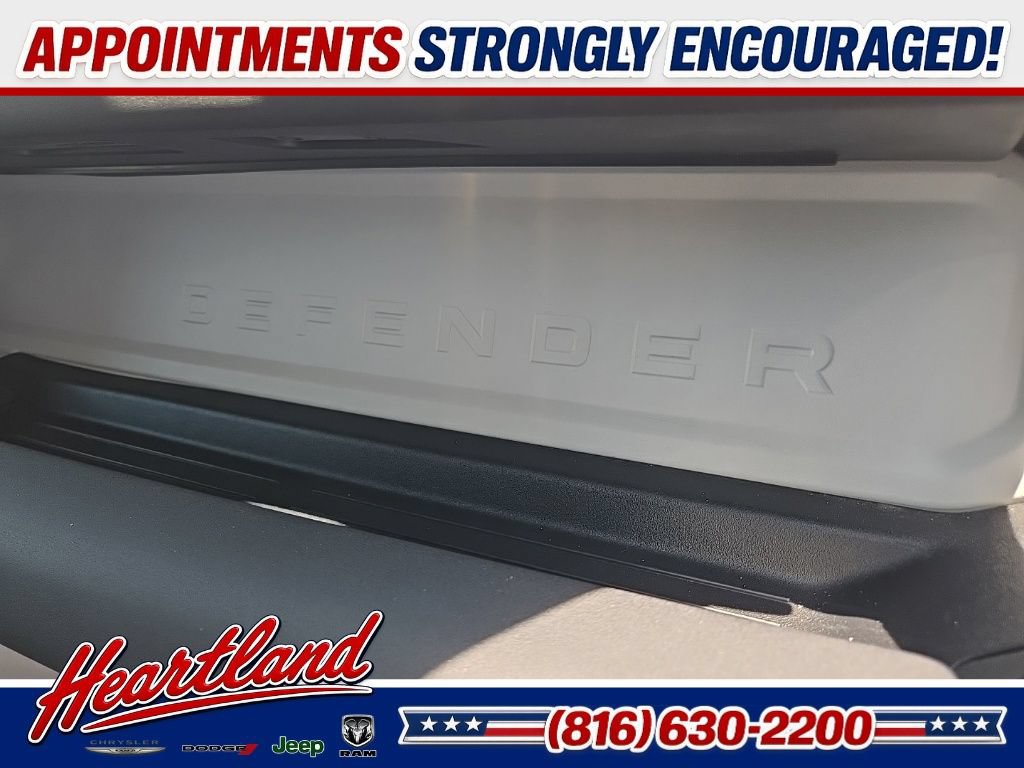 Used 2021 Land Rover Defender 90 First Edition AWD/4WD image 80