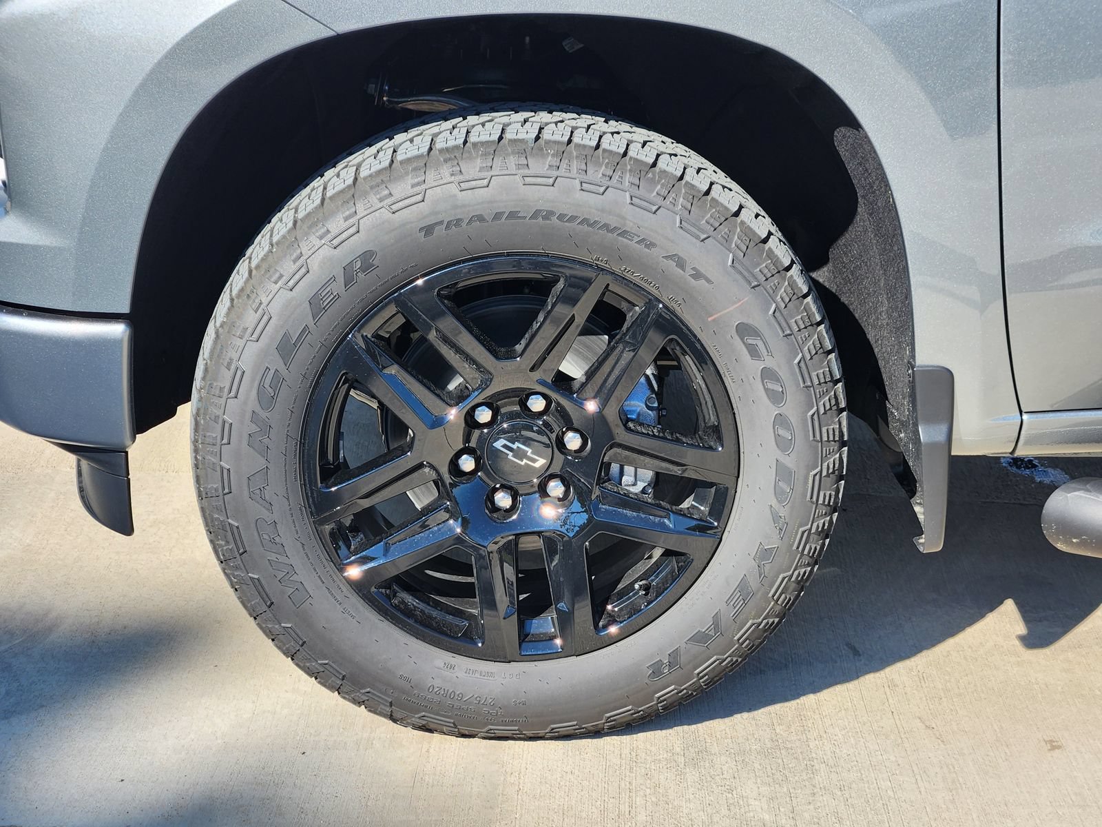 New 2026 Chevrolet Silverado 1500 RST w/ RST Select Package RWD image 11