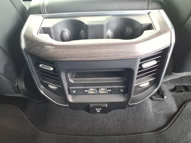 Certified 2026 RAM 1500 Laramie AWD/4WD image 14