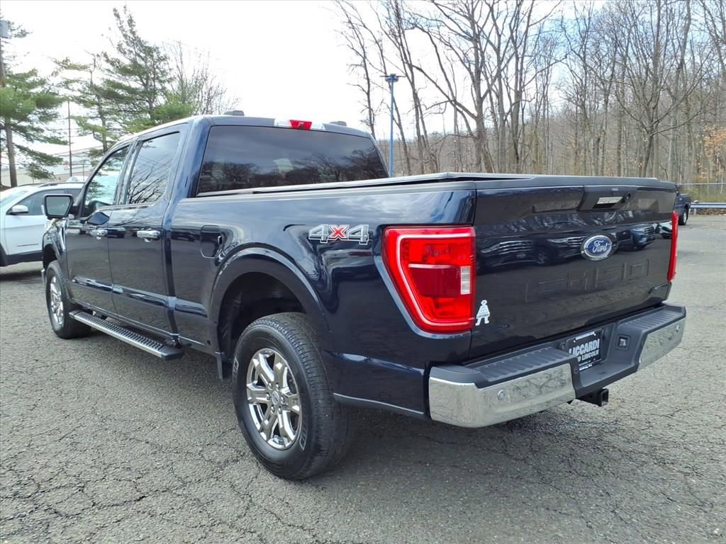 Certified 2023 Ford F150 XLT w/ Equipment Group 301A Mid image 5
