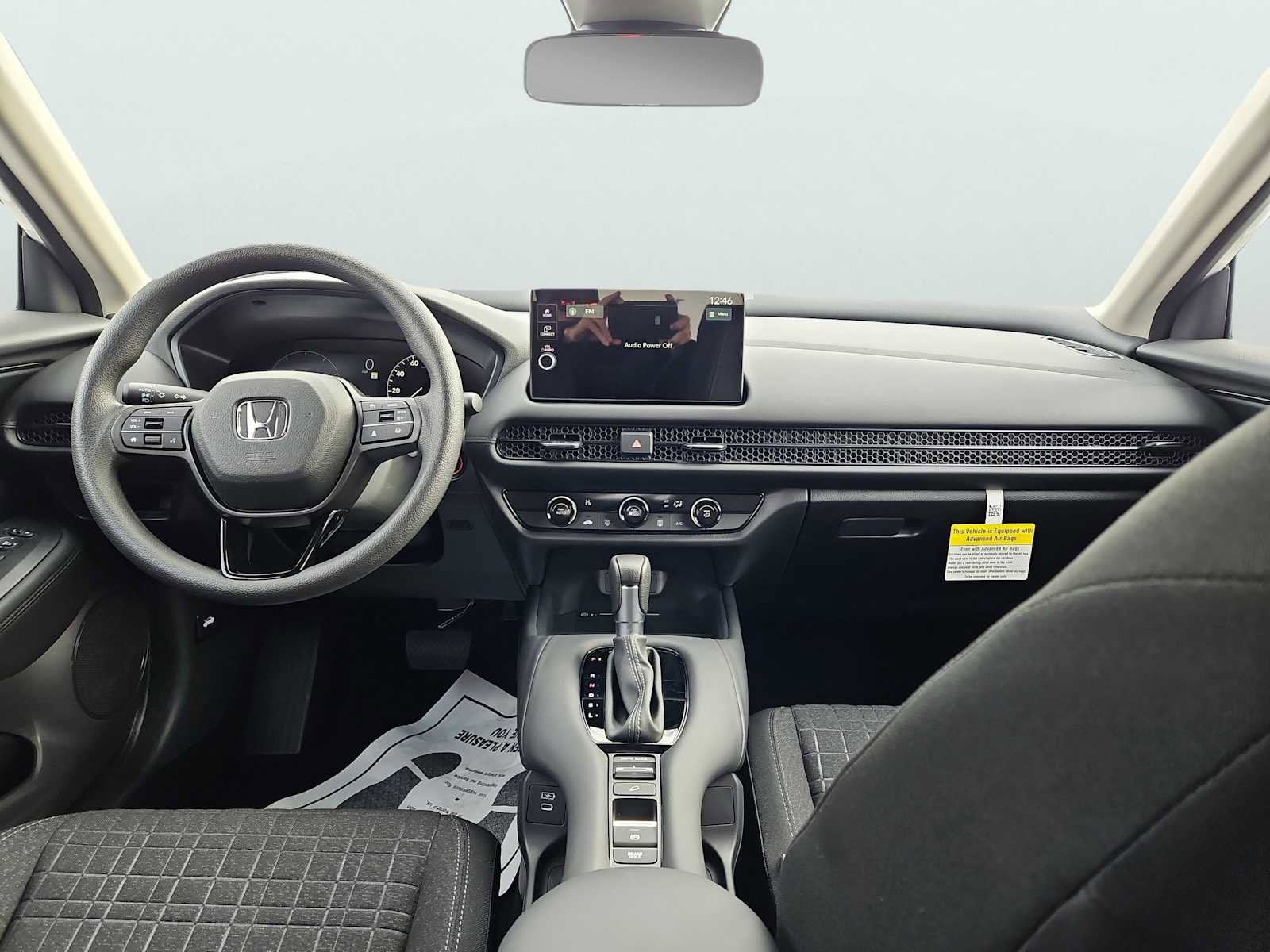 New 2026 Honda HR-V LX image 6
