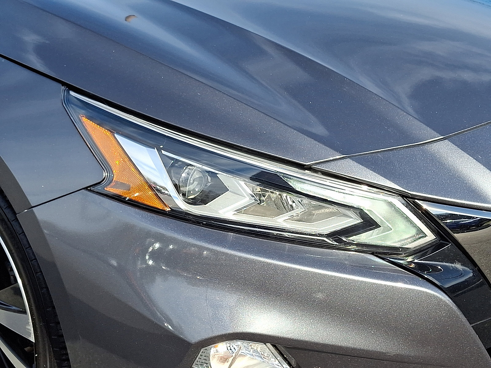 Certified 2022 Nissan Altima 2.5 SR image 11