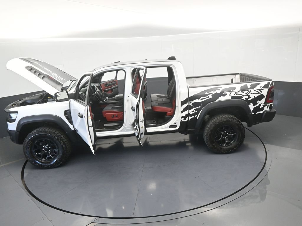 Used 2022 RAM 1500 TRX AWD/4WD image 64