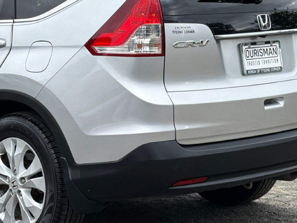 Used 2013 Honda CR-V EX-L image 7