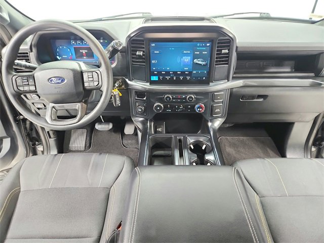 Used 2025 Ford F150 STX w/ Equipment Group 200A image 25