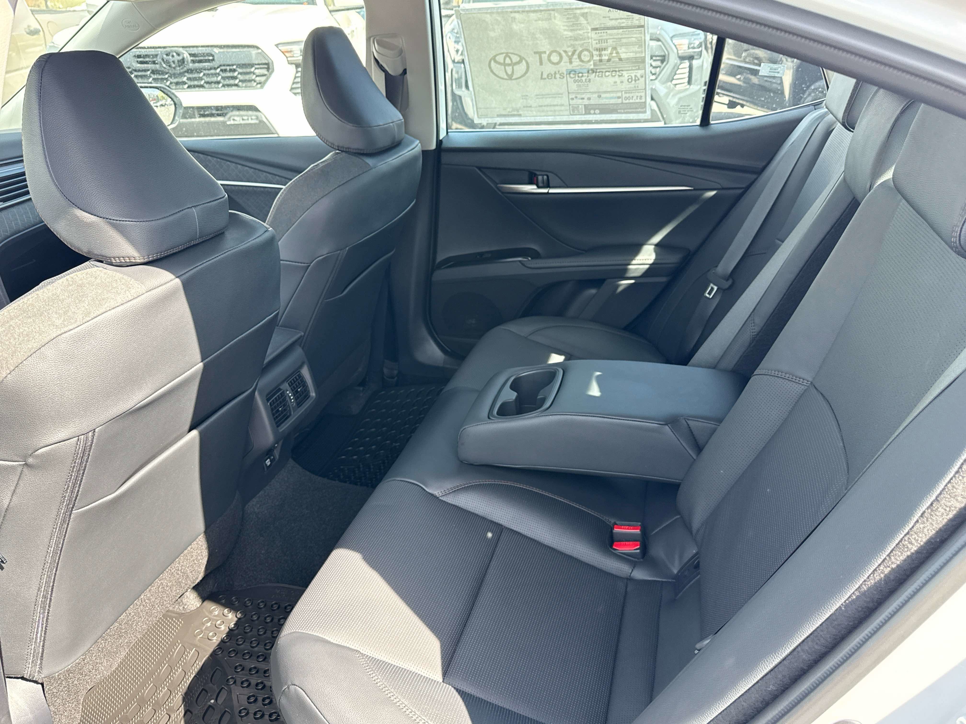 New 2026 Toyota Camry XLE image 10