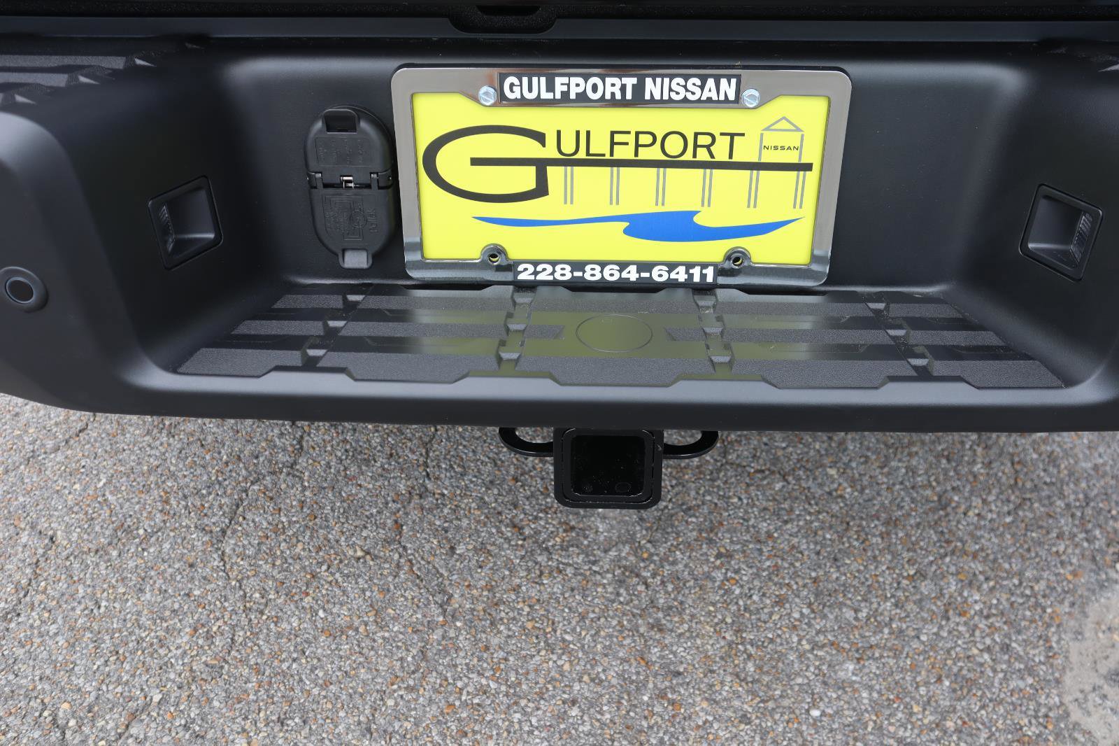 New 2026 Nissan Frontier 4x4 Crew Cab image 7