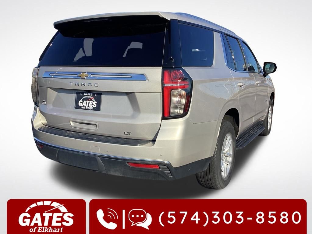 Used 2023 Chevrolet Tahoe LT AWD/4WD image 10