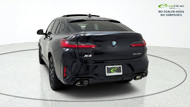 Used 2024 BMW X4 xDrive30i w/ Premium Package AWD/4WD image 7