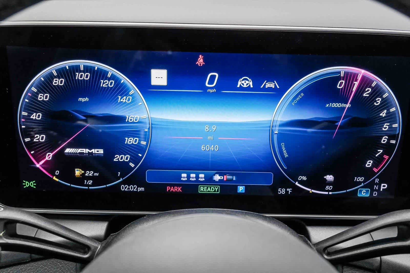 Used 2025 Mercedes-Benz GLC 63 AMG S image 18