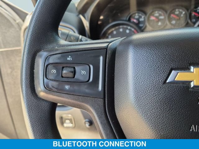 Used 2020 Chevrolet Silverado 1500 Custom w/ Custom Value Package AWD/4WD image 19
