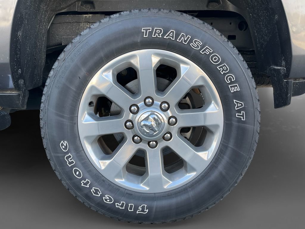 Used 2021 RAM 2500 Laramie image 8