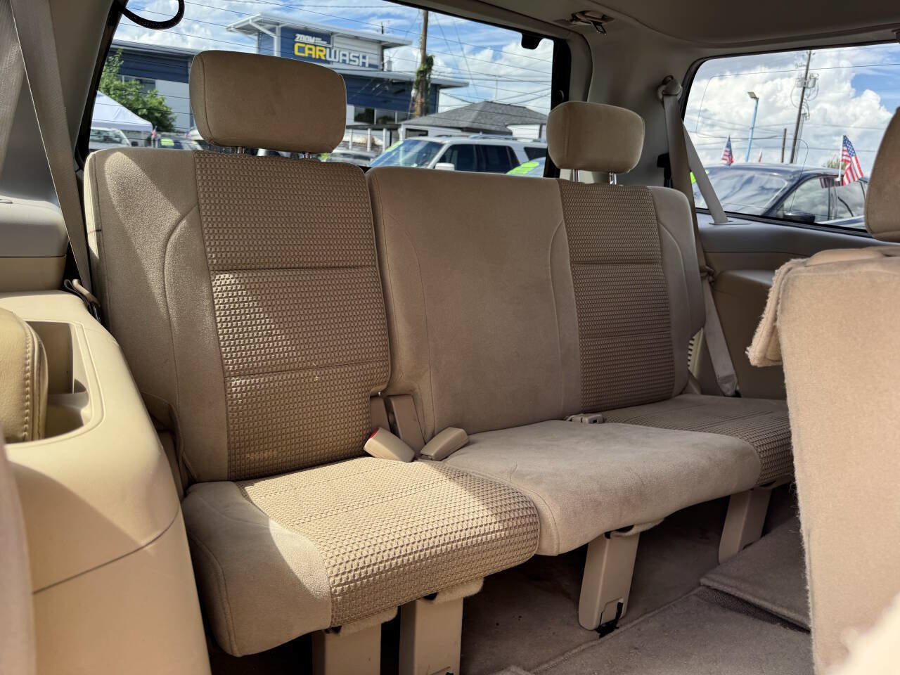 Used 2015 Nissan Armada SV RWD image 15