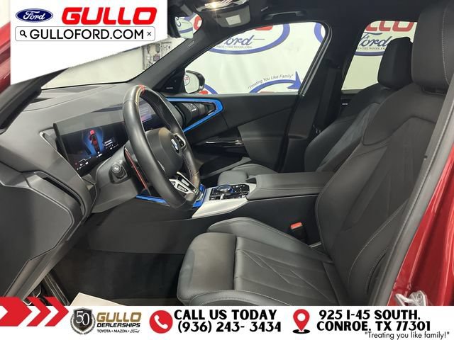 Used 2025 BMW X3 M50 AWD/4WD image 28