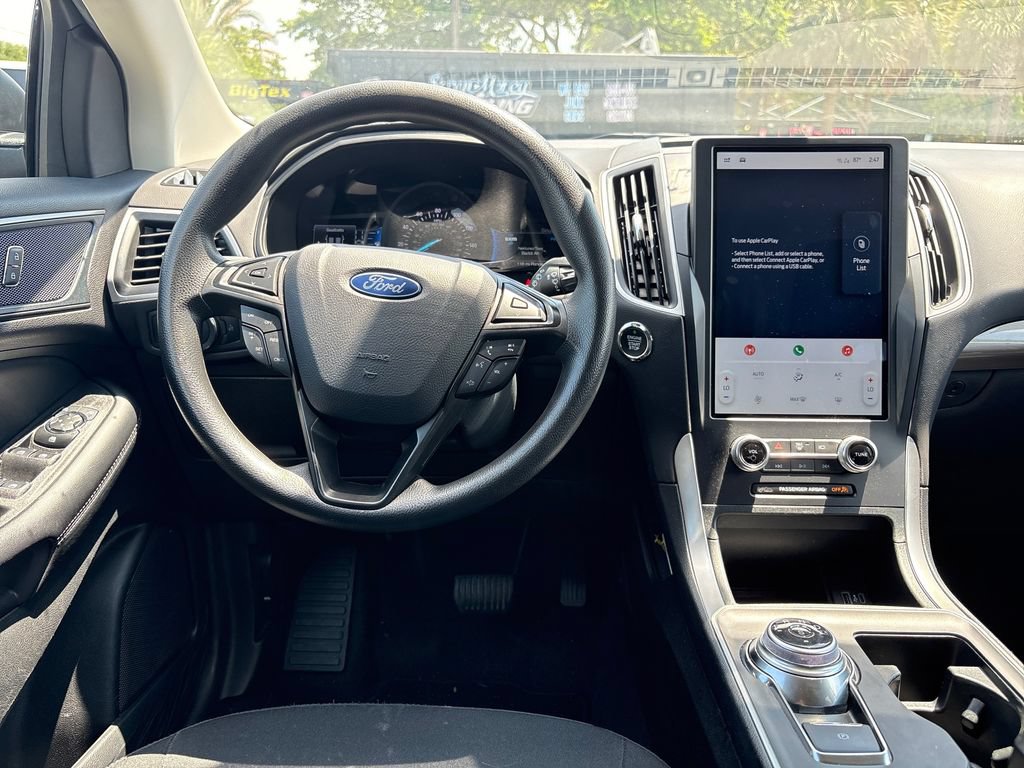 Used 2024 Ford Edge SE AWD/4WD image 13