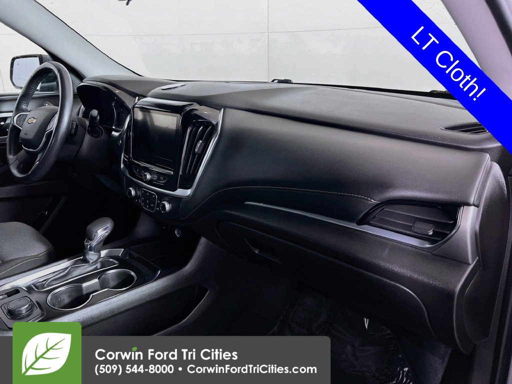 Used 2021 Chevrolet Traverse LT FWD image 31