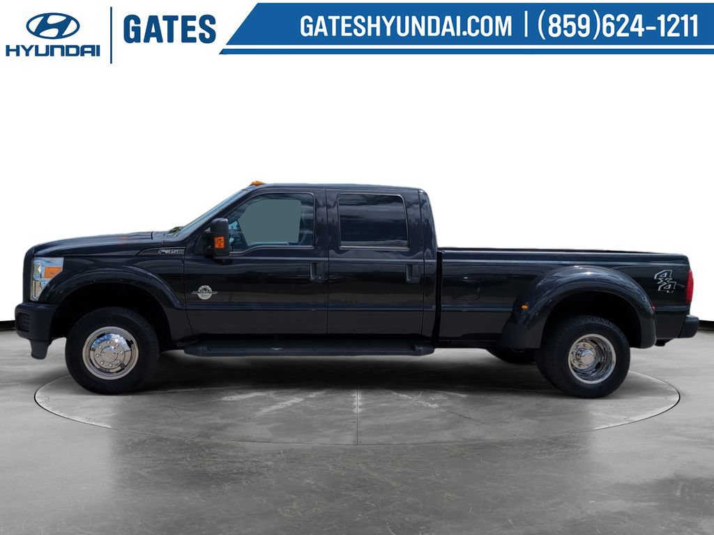 Used 2015 Ford F350 XL w/ Power Equipment Group AWD/4WD image 6