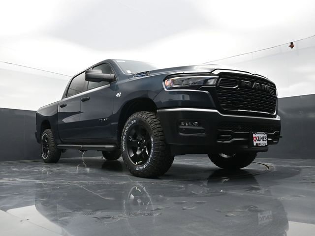 New 2026 RAM 1500 Classic Warlock AWD/4WD image 47