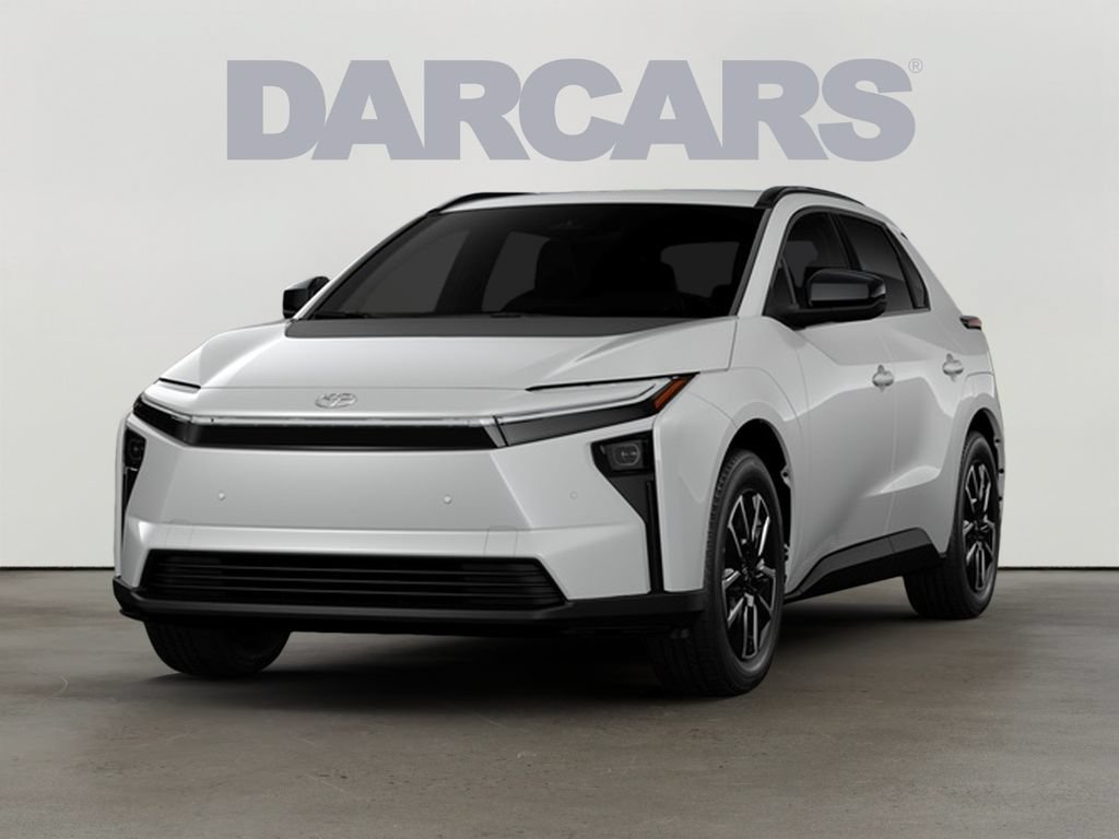 New 2026 Toyota bZ FWD image 19