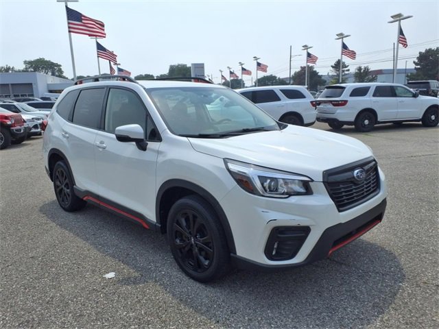 Used 2019 Subaru Forester Sport image 3