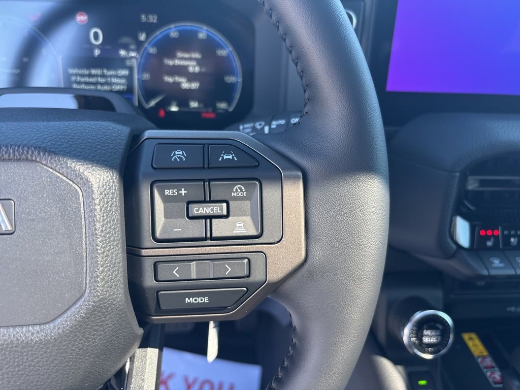 New 2026 Toyota Land Cruiser w/ Premium Package image 18