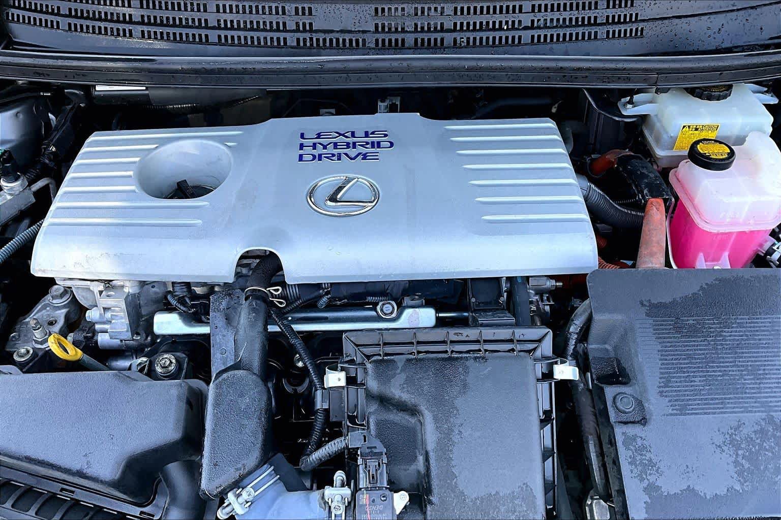 Used 2014 Lexus CT 200h FWD image 31