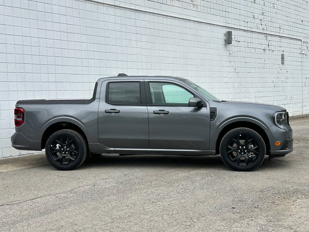 New 2026 Ford Maverick Lobo AWD/4WD image 4