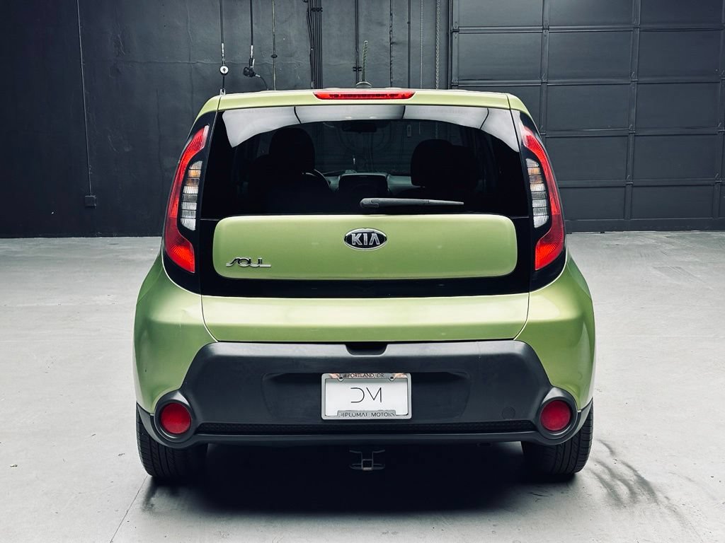 Used 2014 Kia Soul FWD image 6