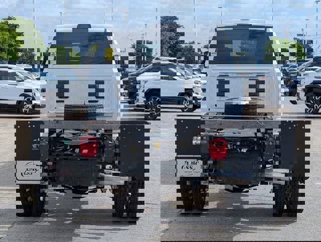 Used 2024 RAM 5500 Tradesman w/ Chrome Appearance Group image 5