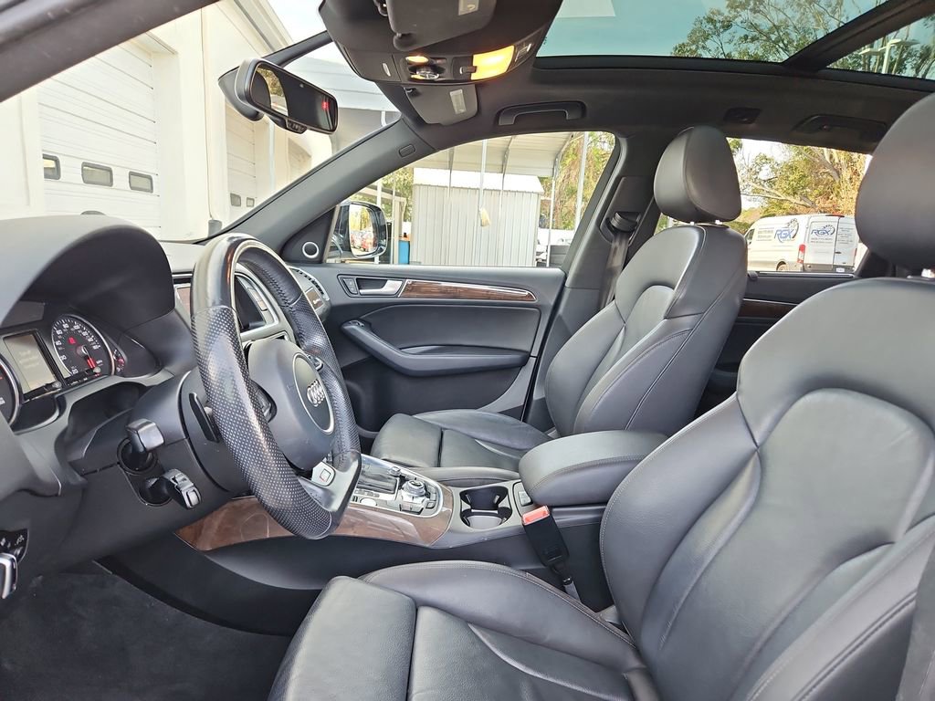 Used 2016 Audi Q5 3.0T Prestige w/ Prestige Package image 24