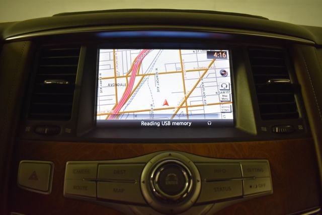 Used 2017 INFINITI QX80 Limited w/ All Season Package image 20