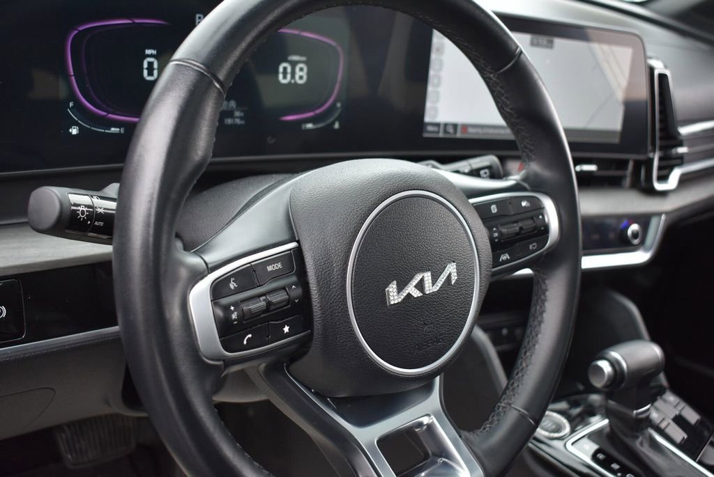 Used 2024 Kia Sportage X-Line w/ X-Line Premium Package image 15