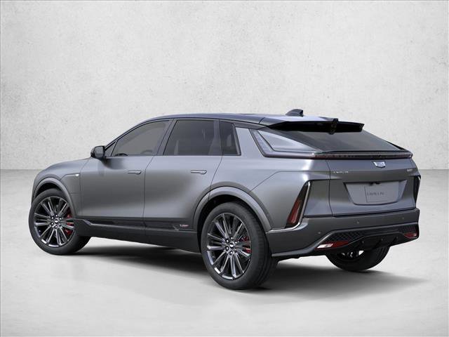 New 2026 Cadillac Lyriq V w/ Exterior Carbon Fiber Package image 4