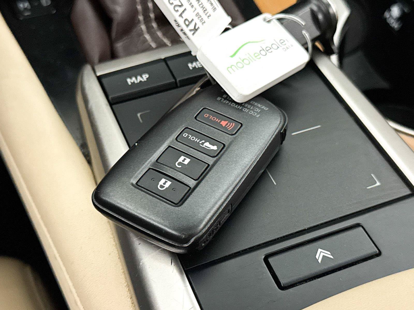 Used 2020 Lexus RX 350 FWD w/ Premium Package image 39
