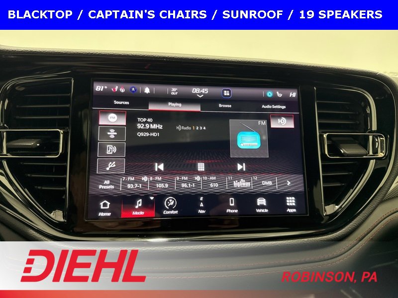 Certified 2021 Dodge Durango R/T w/ Blacktop Package image 34