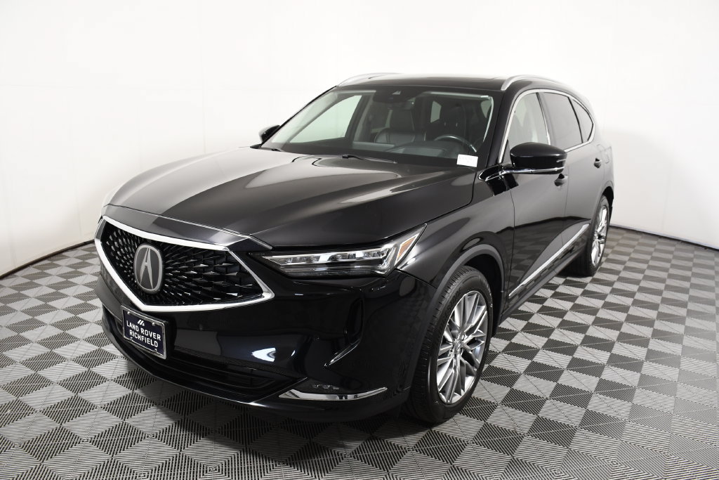 Used 2022 Acura MDX w/ Advance Package