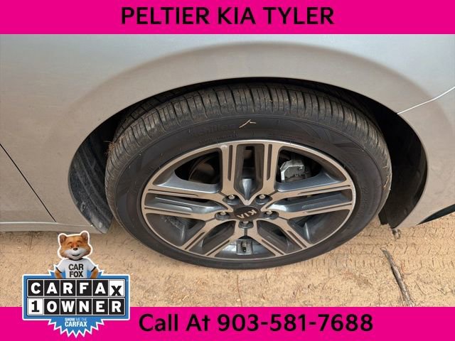 Certified 2020 Kia Forte EX image 16