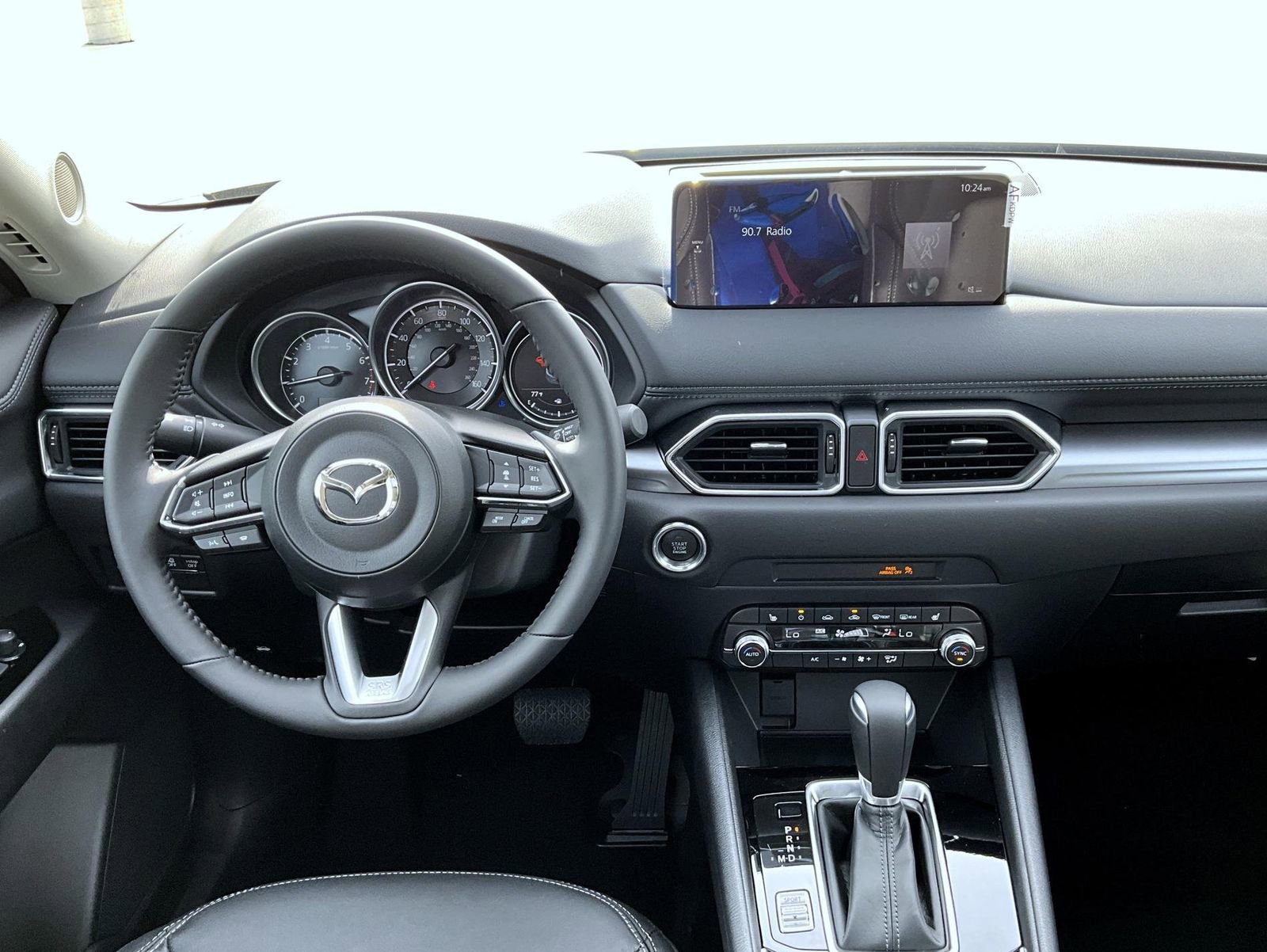 New 2025 MAZDA CX-5 AWD 2.5 S w/ Preferred Package image 14