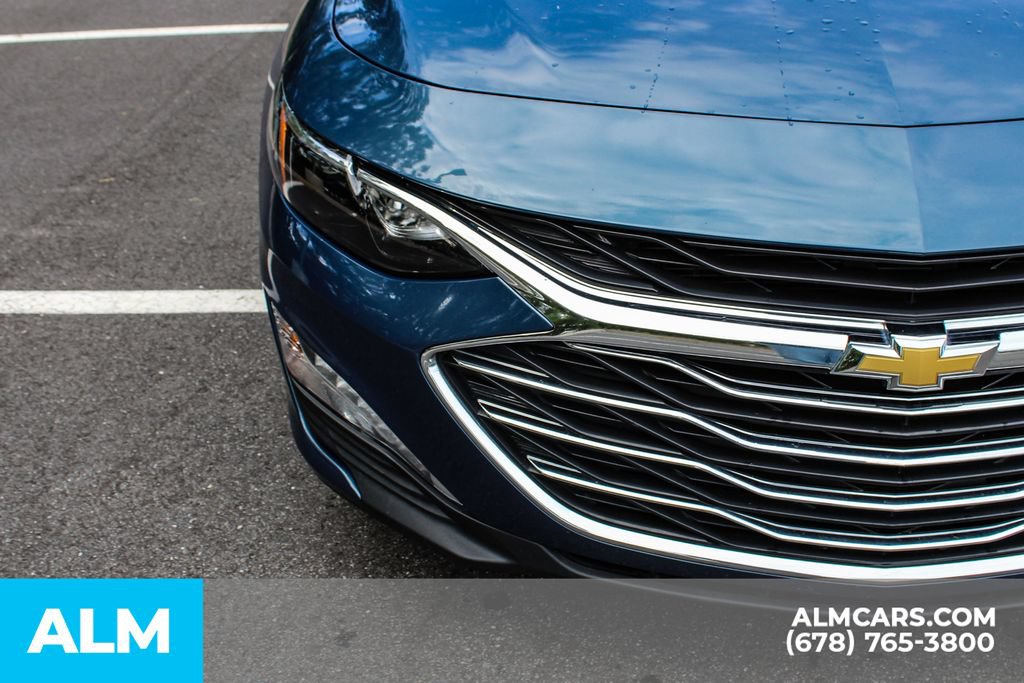Used 2024 Chevrolet Malibu LT FWD image 11