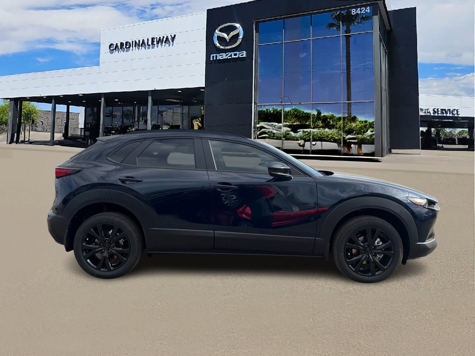 New 2026 MAZDA CX-30 Aire Edition AWD/4WD image 7