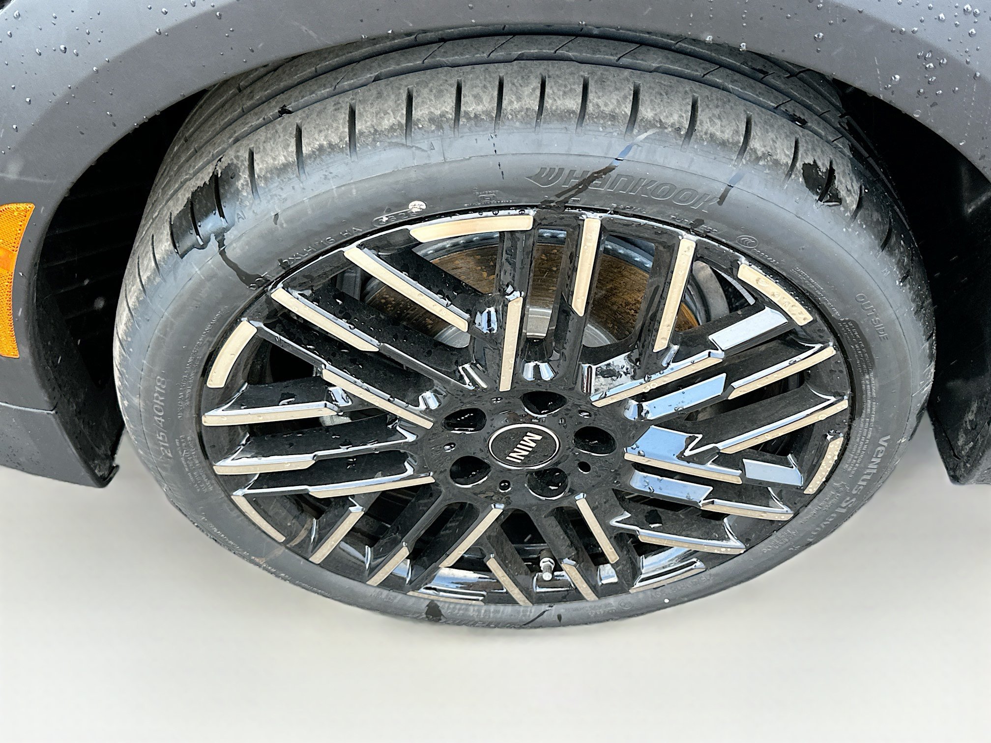 New 2026 MINI Cooper S FWD image 25