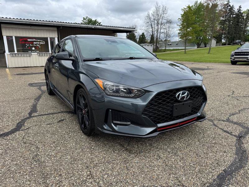 Used 2019 Hyundai Veloster Turbo R-Spec FWD image 33