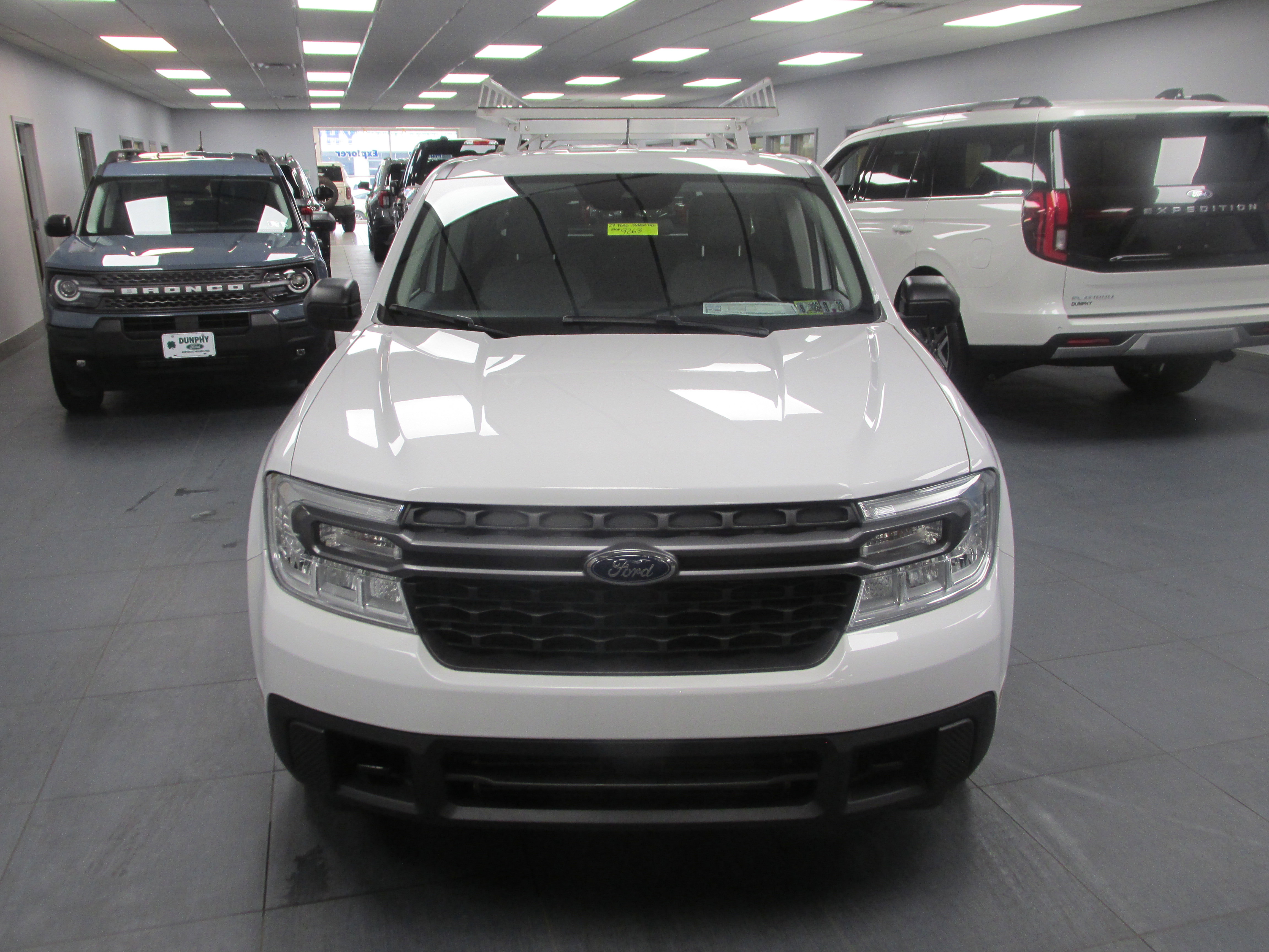 Used 2023 Ford Maverick XLT w/ Equipment Group 300A Standard AWD/4WD image 2